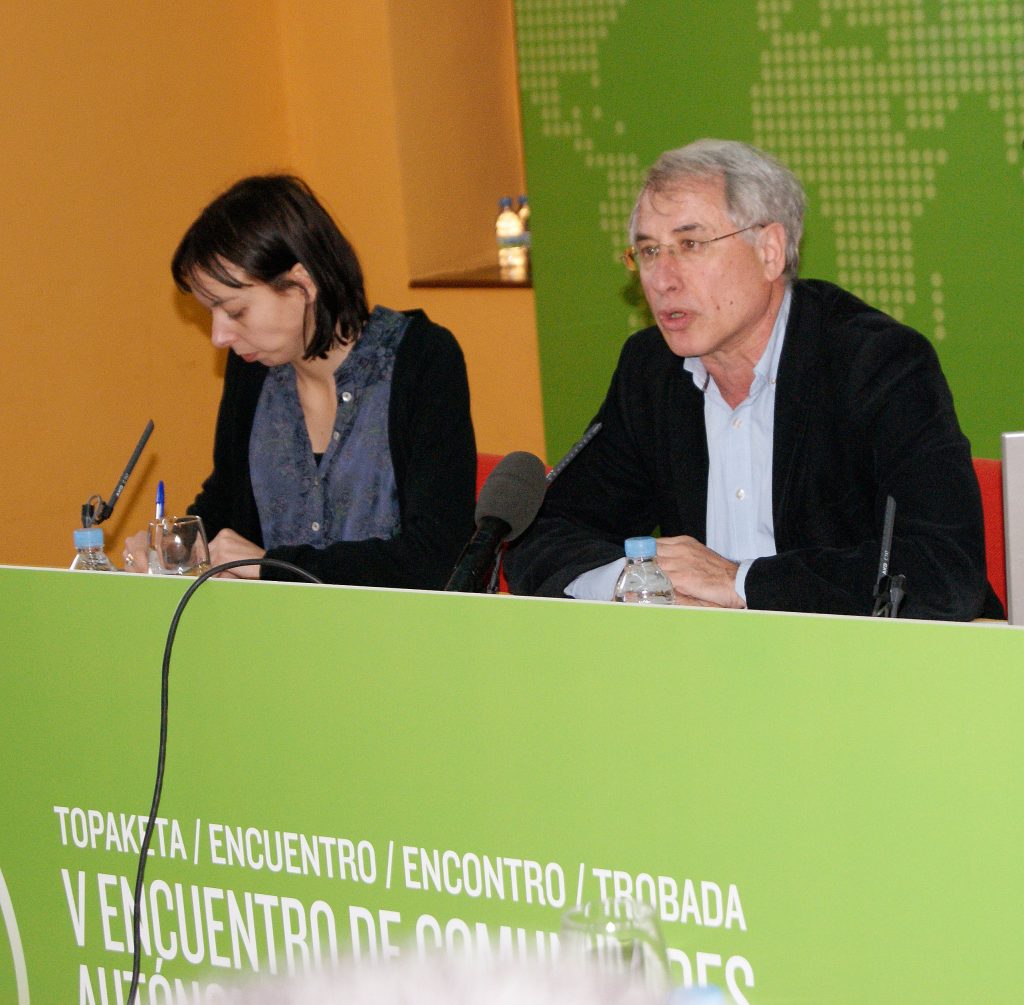 V Encuentro de Comunidades Autónomas y Cooperación al Desarrollo en Portugalete